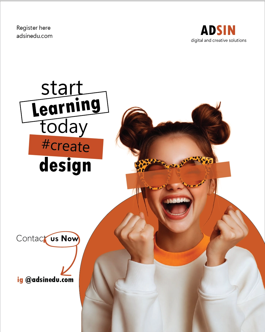 Graphic design portfolio work